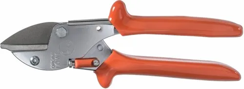 Loewe Gartenschere - Präzise Schneidetechnik - Gartenwerkzeuge, ergonomisches Design und scharfe Klingen für müheloses Schneiden von Pflanzen und Sträuchern.