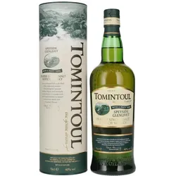 Produktbild Tomintoul Peaty Tang Single Malt Whisky
