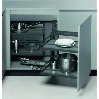 Peka Metall Magic Corner Standard