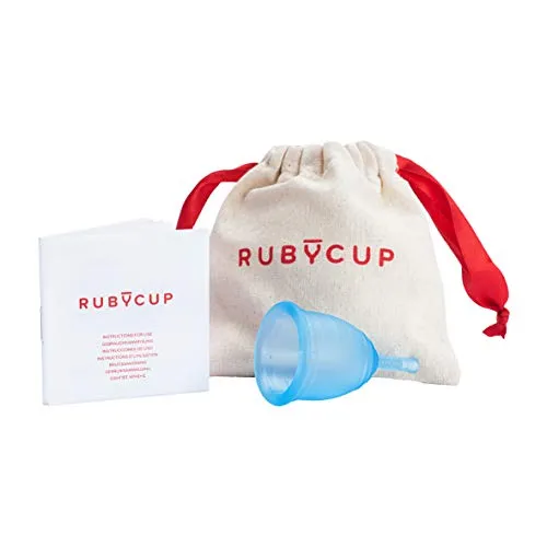 Menstruationstassen von Ruby Cup