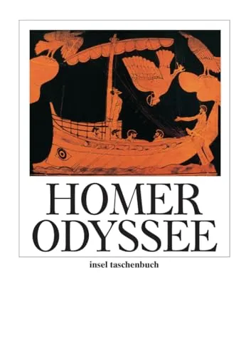 Odyssee (insel taschenbuch)