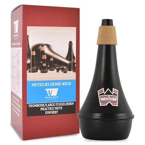 Zubehör für Blechblasinstrumente von Denis Wick