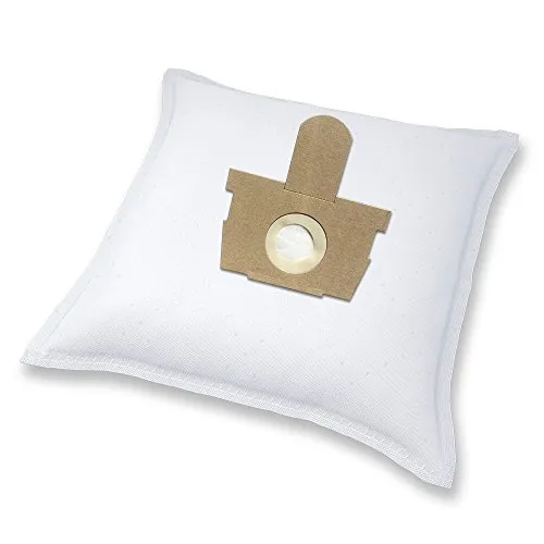 Test-Staubsaugerbeutel + Filter mehrlagiges Micro-Vlies für ROWENTA, MOULINEX geeignet und kompatibel mit Swirl R36 - dustwave® Markenstaubbeutel Made in Germany 1