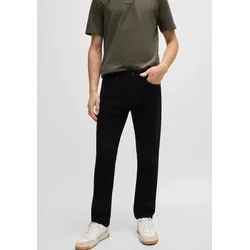 BOSS Herren Jeans Delaware BO 10251089 01, Schwarz, 30W/34L von BOSS