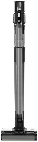 Fakir WD 9 Pure Clean 3in1 Nass- Trockensauger - Kabelloser Nass- & Trockensauger mit dualer Bürstenwalze und Selbstreinigungsfunktion. Ideal für gründliche Reinigung unter Möbeln und mit praktischer Sprachausgabe für optimale Nutzererfahrung.