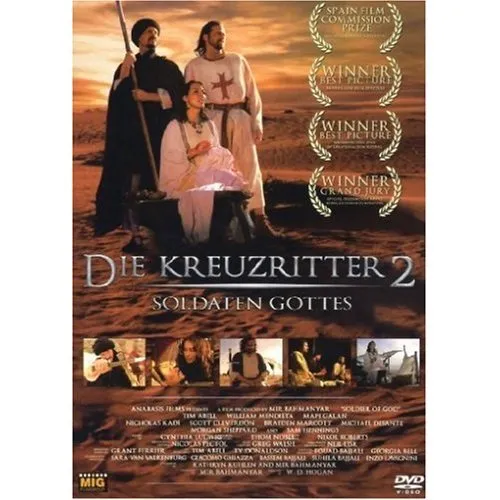 Die Kreuzritter 2 - Soldaten Gottes (Verleih-Version)