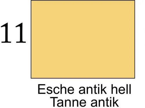 Resto Holzkitt Wasserlöslicher Reparaturkitt für Holz ohnen Lösungsmittel Nr. 11