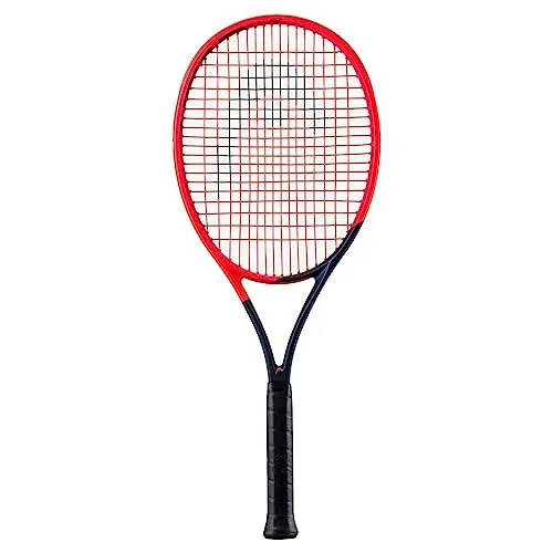 HEAD Radical Team L 2023 Tennisschläger - Tennisschläger mit einzigartiger Auxetic-Konstruktion für optimale Kontrolle und Geschwindigkeit. Ideal für Spieler, die Spin und Stabilität suchen.