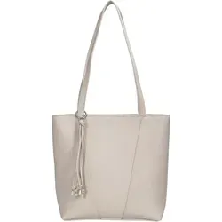 Sandve - Shopper 27.5 cm (black) - Weiß