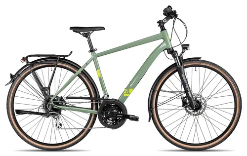 Die besten Trekkingräder | Test 07/2026 von 2R Manufaktur