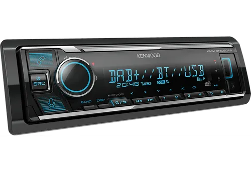 KMM-BT506DAB Digital Media Receiver von Kenwood