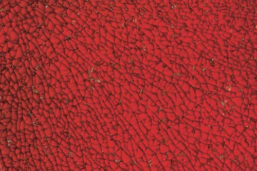 Glorex Dekoobjekt Crackle Mosaik Platte, 15 cm x 20 cm