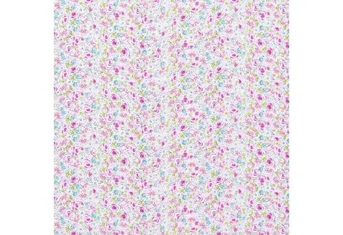 décopatch Motivpapier Blümchen, 3 Stück