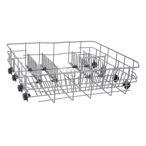 Unterkorb komplett für AEG und Electrolux Geschirrspüler 140002678062 - Hochwertiger Unterkorb mit Rädern für AEG und Electrolux Geschirrspüler, sorgt für optimale Stabilität und einfache Handhabung.