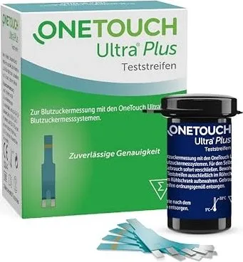 ONE Touch Ultra Plus Reflect Teststreife 50 St