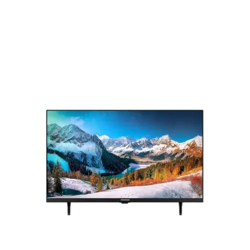 Grundig 32 VOE 64 EB4T00 LED-Fernseher - Fernseher mit 80 cm (32 Zoll) Bildschirmdiagonale, HD ready und Google TV für ein vielseitiges Streaming-Erlebnis, inklusive Dolby Digital Sound.