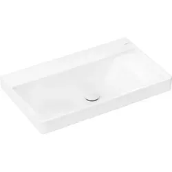 Hansgrohe Xelu Q Aufsatzwaschtisch mit Ablage von Hansgrohe