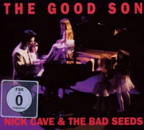 NICK CAVE & THE BAD SEEDS The Good Son - CD + DVD (Collector’s Edition Remaster)