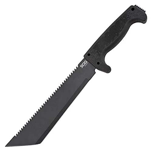 SOG SOGFARI Machete Tanto 10