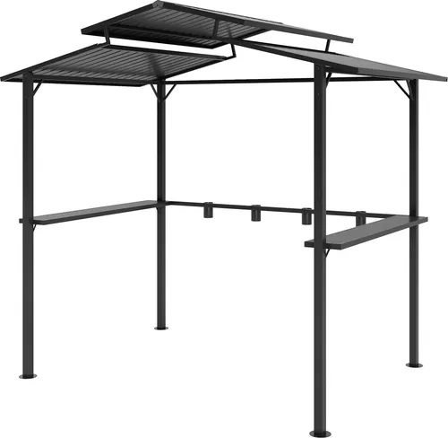 Grillpavillon 250 x 160 x 250 cm