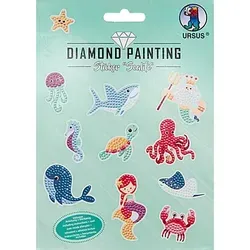 Ursus Diamantenstickerei Sticker 