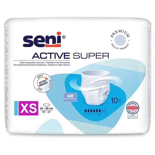 Seni Active Super XS, 10 Stück