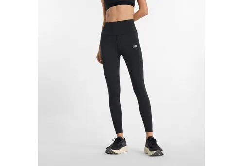 New Balance Lauftights Sleek High Rise Legging 25