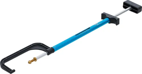 BGS-70027 | Bremsscheiben-Messschieber / Dickenmesser | 0 - 35 mm - Präziser Messschieber für Bremsscheiben, ideal für Werkstätten und Hobbymechaniker zur genauen Dickenmessung.