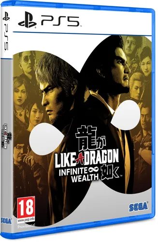 Like a Dragon: Infinite Wealth von Sega
