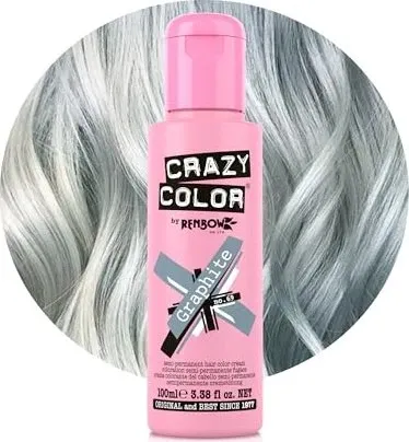 Produktbild Crazy Color 69 Graphite 100 ml
