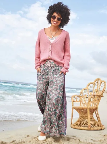 heine Shirttop Spitzentop Ärmellos von Heine