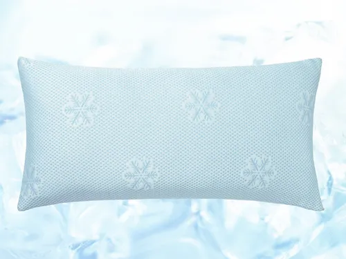 XDREAM kühlendes Kopfkissen mit Memory Foam