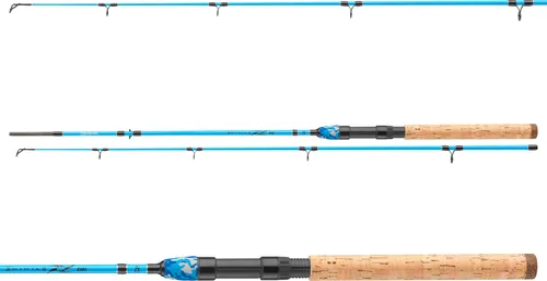 DAIWA Ninja X Kids Angelrute 1,60m von DAIWA