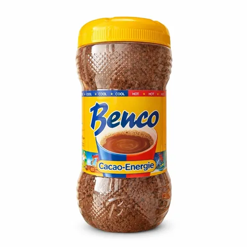  Benco Instant choco drink Cacao-Energie 400g 24,98 EUR/kg