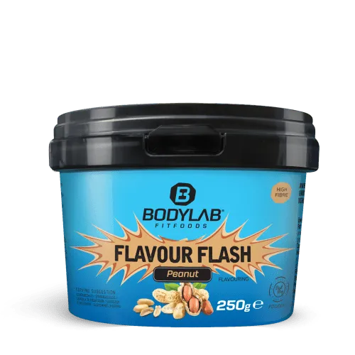 Flavour Flash - 250g - Chunky Peanut