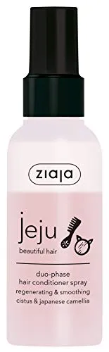 Jeju Spray Acondicionador Capilar Bifásico 125 Ml