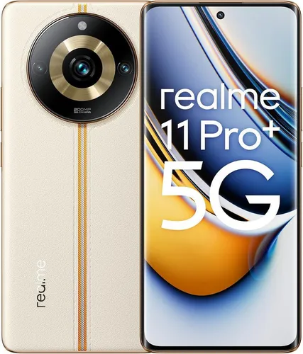 realme 11 Pro+ 5G Smartphone von Realme