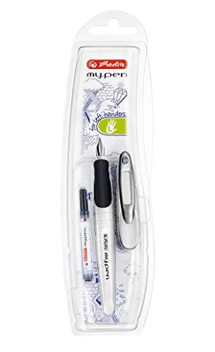 Herlitz Schulfüllhalter für Linkshänder von herlitz