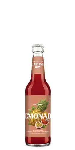 Elephant Bay Ice Tea Exotic 10 x 0,33 Liter inkl. 0,80€ MEHRWEG Pfand