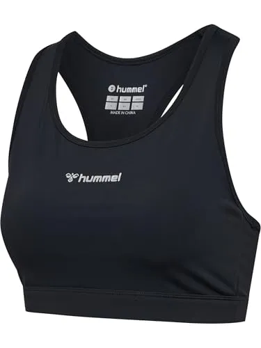 hummel hmlBL Performance Sports Bra in schwarz von hummel
