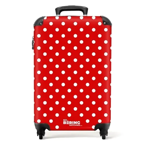 NoBoringSuitcases.com Handgepäck Koffer von NoBoringSuitcases