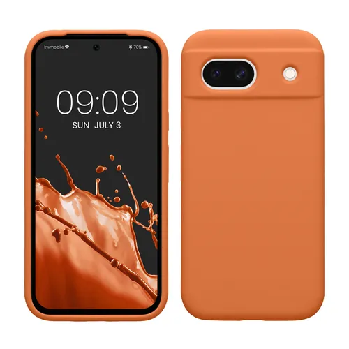 Hülle für Google Pixel 8a Handyhülle Handy Case Cover Smartphone Backcover