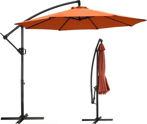 Sonnenschirme Orange von SUNULA