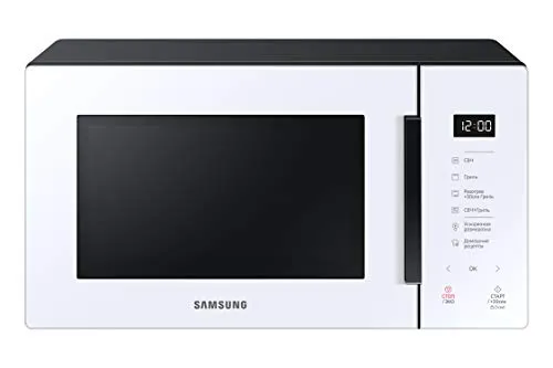 Samsung MG23T5018AW Mikrowellenherd mit Grill 23L