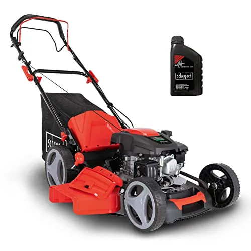 Scheppach MS173-51 Benzin Rasenmäher