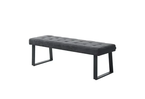 Sitzbänke Schwarz von B&D home