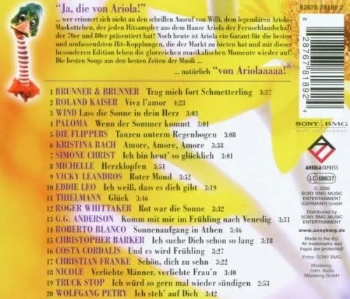 Super 20-Schlagerfrühling