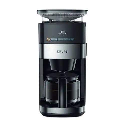 KRUPS KM8328 Grind Aroma Kaffeemaschine
