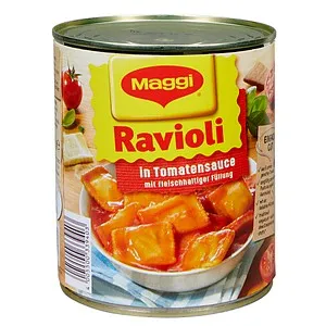 Maggi Ravioli in Tomatensauce 800 g