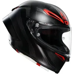Motorradhelme Rot von AGV